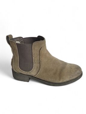 UGG Bonham II Chelsea boots Suede Tan 8 / 39
